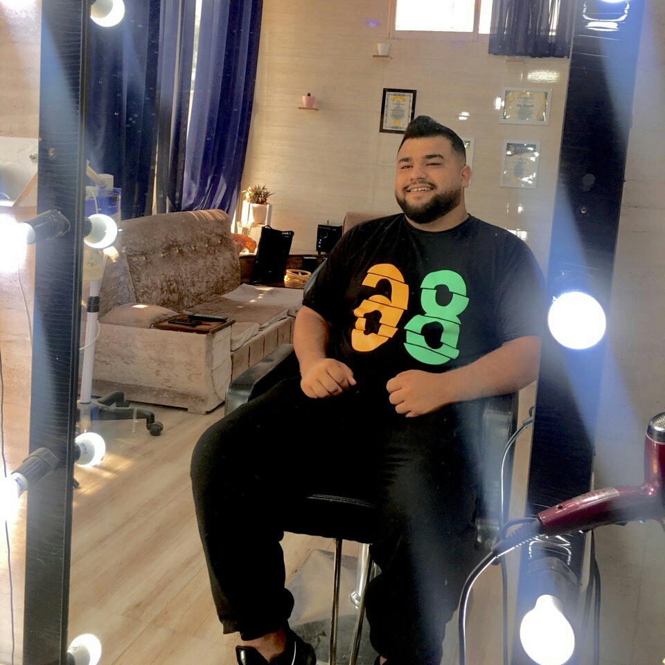 علی اکبر محمدی حکم تیر